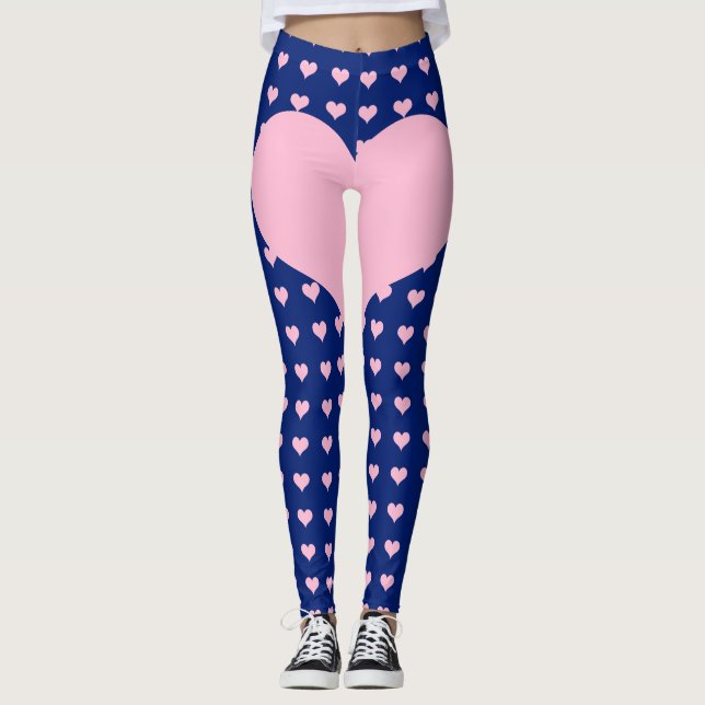 Heartlish Legging Leggings (Vorderseite)