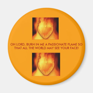 heartonfire, heartonfire, OH-LORD, BRAND IN MIR A Magnet