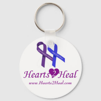 Hearts2Heal-Schlüsselanhänger Schlüsselanhänger