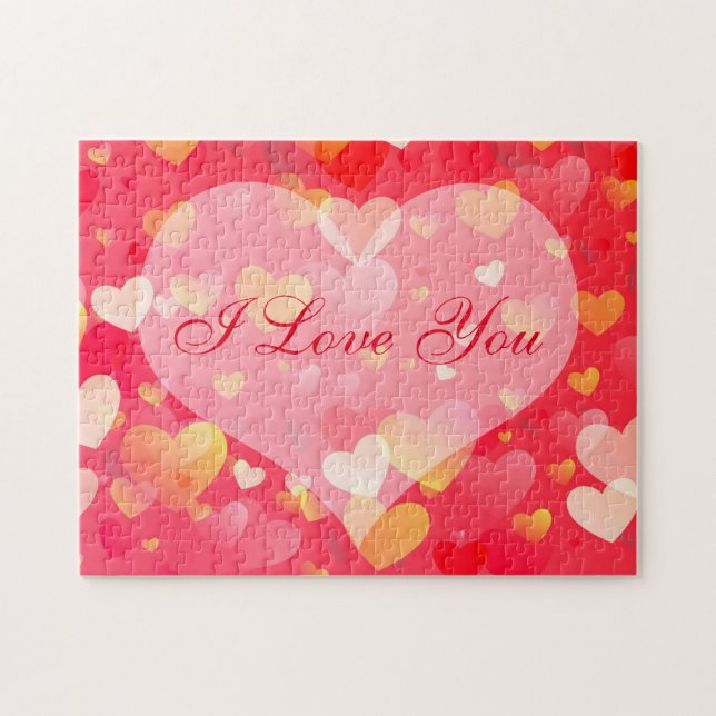 Hearts Adrift (Horizontal)