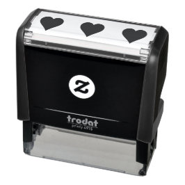 HEARTS Creative Permastempel