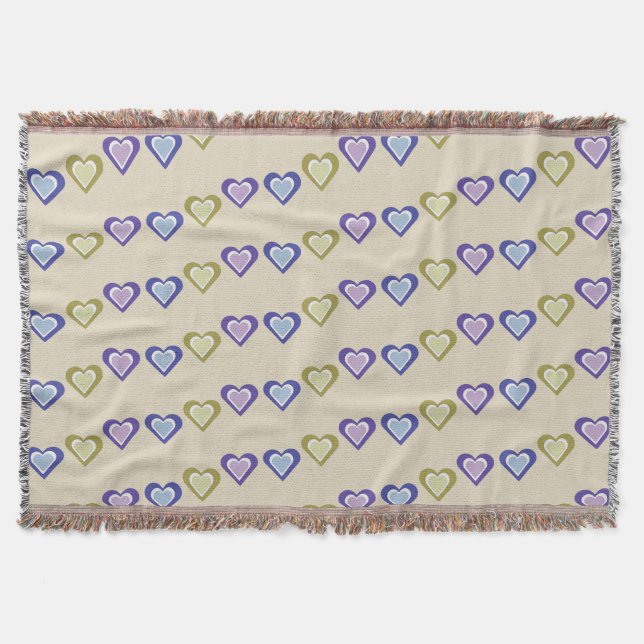 Hearts Decke (Vorderseite)