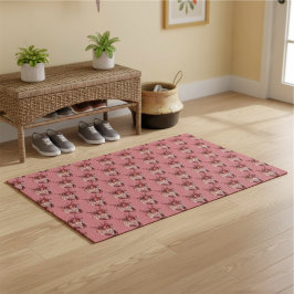 Hearts Doormat Fußmatte