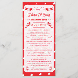 Hearts Happy Valentine's Day Modern Love Pattern Programm