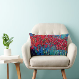Hearts Lumbar Pillow Lendenkissen