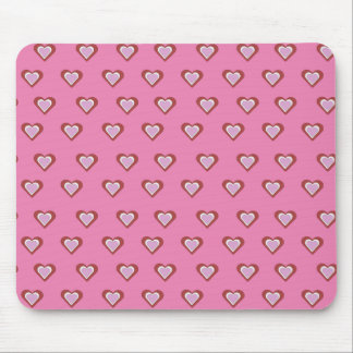 Hearts Mousepad