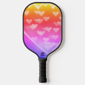 Hearts Pickleball Paddle