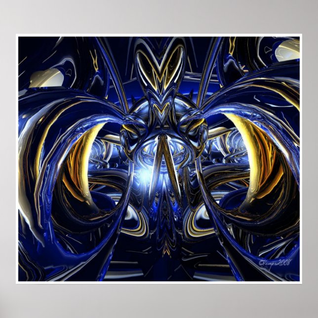 Hearts Poster (Vorne)