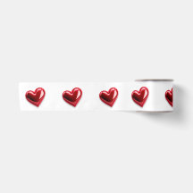 Hearts Ribbon
