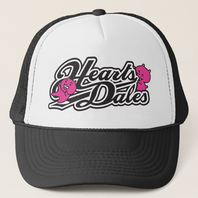 Heartsdales Kappe (Vorderseite)