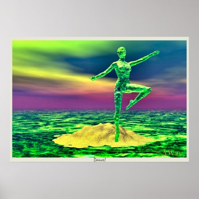 HeartSong Print (1) Poster (Vorne)