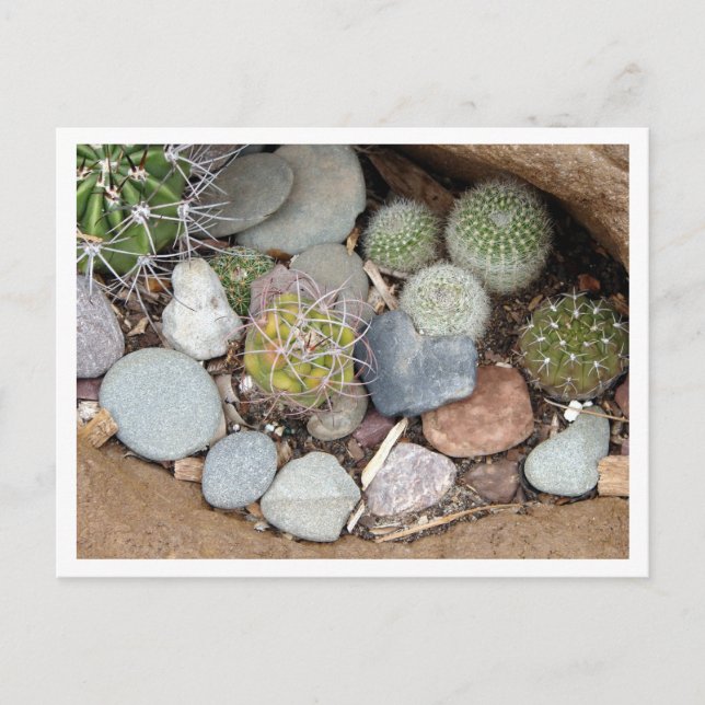 Heartstones Postcard Postkarte (Vorderseite)