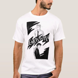 Heartstopfen T-Shirt