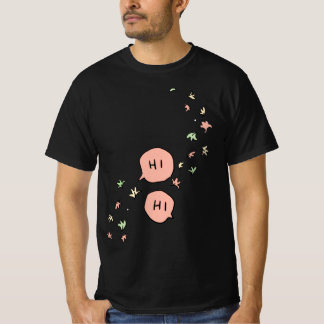 Heartstopper Charlie Comic T - Shirt