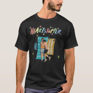 Heartstopper Klassischer T - Shirt