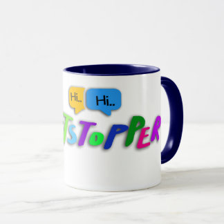 Heartstopper-Tasse Tasse