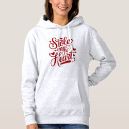 Heartstrings angefügt hoodie