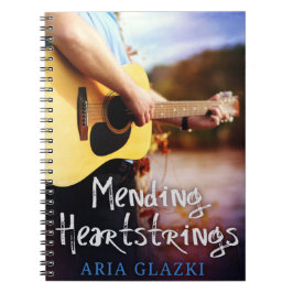 Heartstrings-Notebook benennen Notizblock