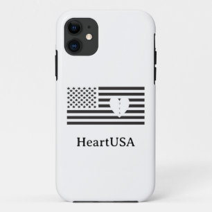 HeartUSA Iphone case