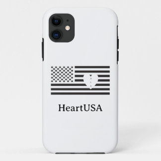 HeartUSA Iphone case