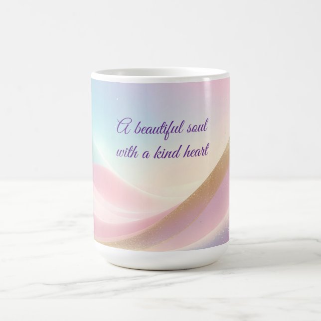 Heartwarming Definition Mug – Emotional Gift Kaffeetasse (Mittel)