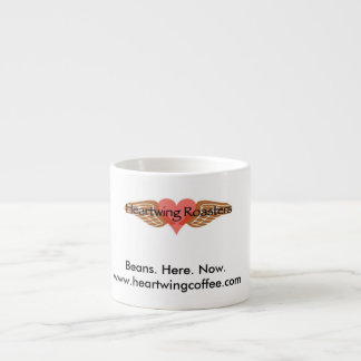 Heartwing Rösterespresso-Tasse Espressotasse