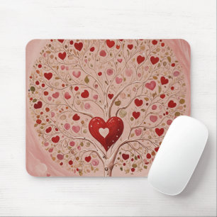 Heartwood Mousepad