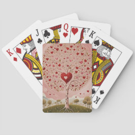 Heartwood Spielkarten