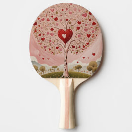 Heartwood Tischtennis Schläger