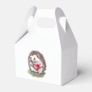 Hearty Igel Geschenkschachtel