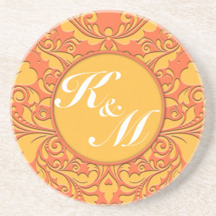 HeartyParty Sandstein Untersetzer