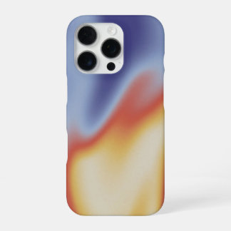 Heat Map iPhone 16 Pro Hülle