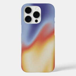 Heat Map iPhone 16 Pro Hülle