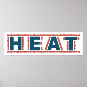 HEAT-Poster Poster