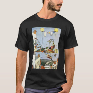 Heath Robinson. Illustration, Zuhause Comforts W. T-Shirt