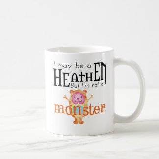 Heathen Monster-Tasse Kaffeetasse