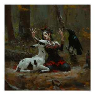 Heathen Poster