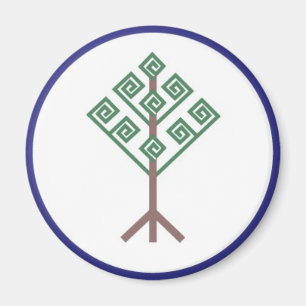 Heathenry Magnet