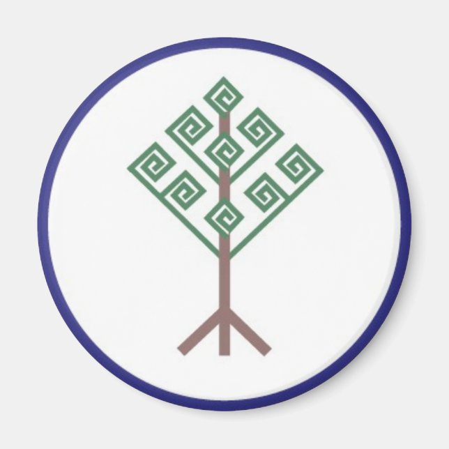 Heathenry Magnet (Vorne)