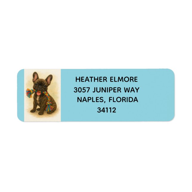 Heather elmore Neapel (Vorne)