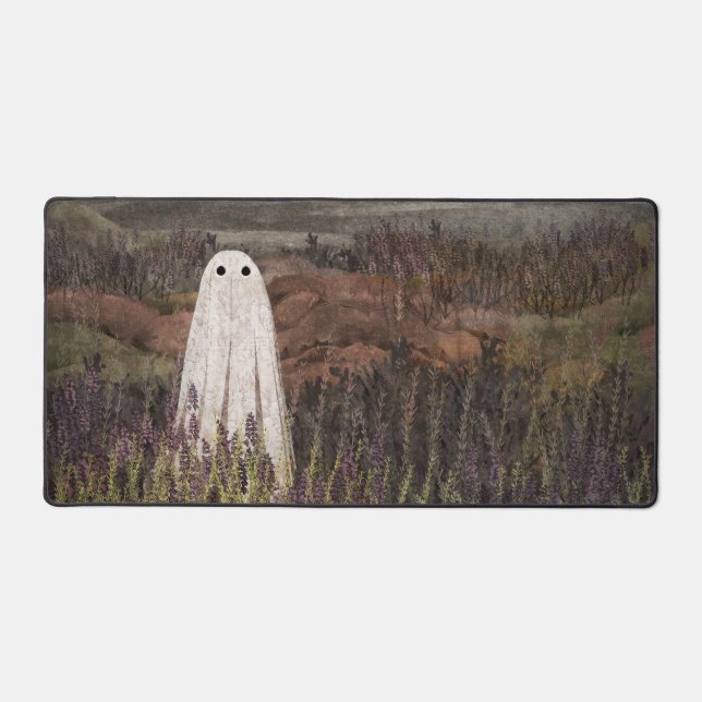 Heather Ghost Schreibtischunterlage (Vorderseite)