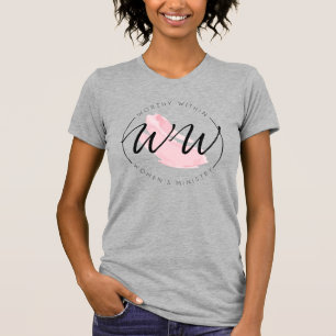 Heather Gray Worthy Innerhalb T - Shirt