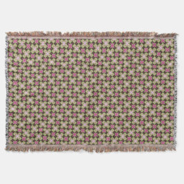Heather & Moss Decke