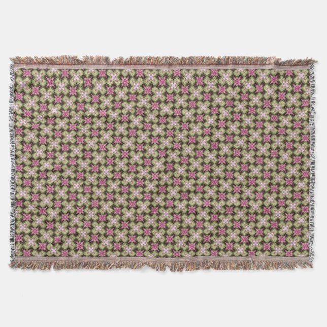 Heather & Moss  Decke (Vorderseite)