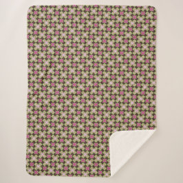 Heather & Moss Sherpadecke