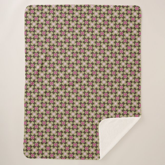 Heather & Moss  Sherpadecke (Vorderseite)
