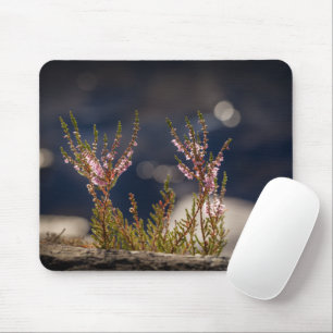 Heather Nature Foto Mousepad