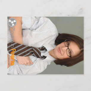 Heather Postcard Postkarte