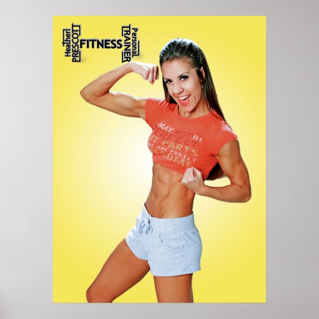 Heather Prescott Fitness impressions (Devant)