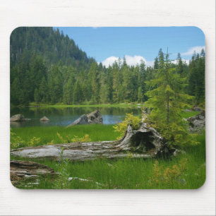 Heather See Mousepad